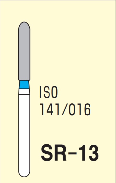 Diamond Bur FG #SR-13 - Mani